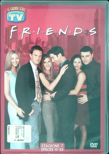 FRIENDS - STAFFEL 7 EPISODEN 19-24 - DVD - Bild 1 von 2