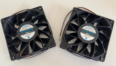Original NEW Octominer Ventus High Performance 240CFM Miner Fan for X12/X8Ultra - Image 1 of 2