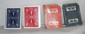 Vintage Playing Cards Ephemera Junk Journal Crafts 110+ media assorted #605 - Picture 1 of 8