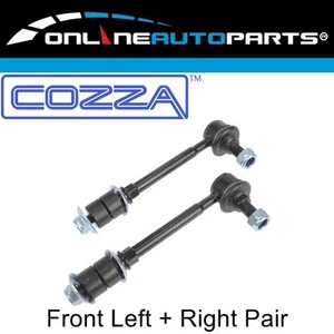 2 Front Sway Bar Link Joint for Toyota Prado 95 Series KZJ95 RZJ95 VZJ95 96~02 - Picture 1 of 4