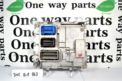 Блок управления двигателем 12719250 Chevrolet Malibu 2018-23 модуль ECU OEM 3N5 863 B8 - Изображение 1 из 4