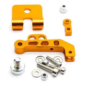 Radio Controller FPV Monitor Screen Mount Universal Bracket Aluminum LCD Holder - Picture 1 of 1