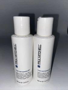 (2)PAUL MITCHELL THE DETANGLER CONDITIONER 3.4 oz - Picture 1 of 1