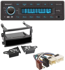 Continental MP3 DAB USB Bluetooth Autoradio für Nissan 350Z Roadster 2003-2005 - Bild 1 von 5
