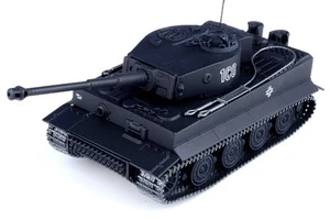 CC60513 Corgi Sd.Kfz.181 Tiger 1/50 Model #100 German Army sPzAbt 502 - Picture 1 of 2