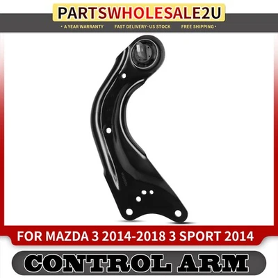 后驱动侧控制臂带衬套适用于马自达 3 Sport 2014 3 2014-2018 — 第 1/4 张图片