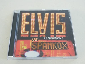 Elvis Presley Vs Spankox Re:Versions CD - Bild 1 von 3
