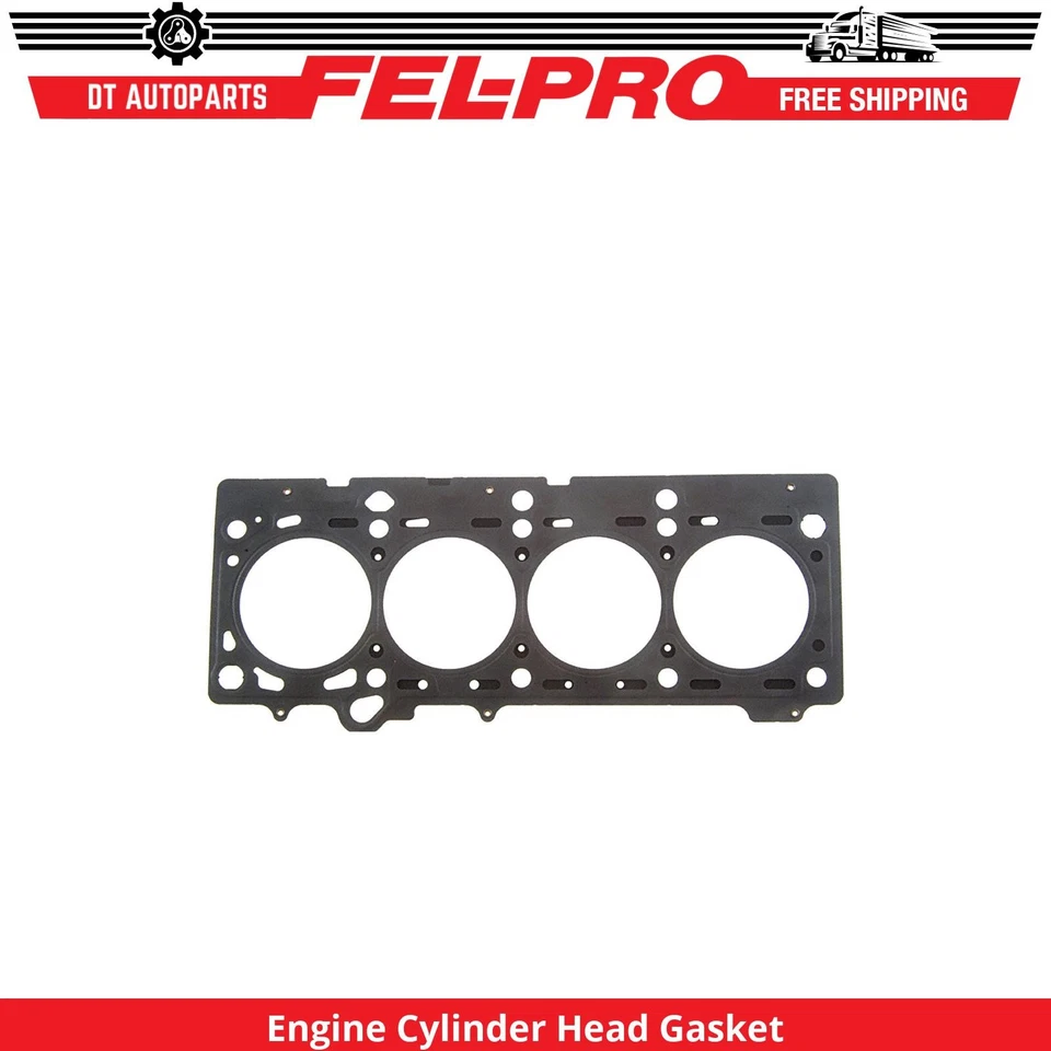 Junta de culata de motor Fel-Pro 2,4 L L4 para Chrysler PT Cruiser 2002-2010 Foto 1 de 1