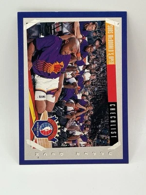 1993-94 Upper Deck - Charles Barkley #507 - Image 1 of 2