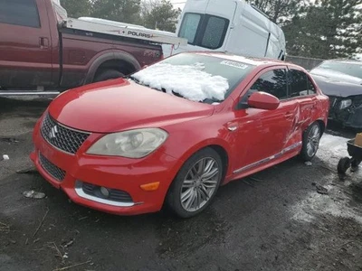 Used Radiator fits: 2011 Suzuki Kizashi AT Grade A - Image 1 of 4