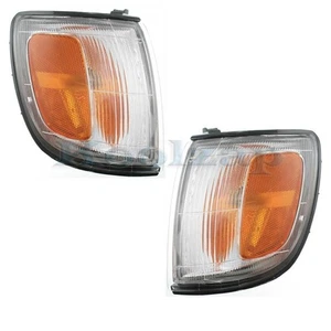 For 96-97 4-Runner Park Corner Light Turn Signal Marker Lamp Left & Right PAIR - Picture 1 of 7