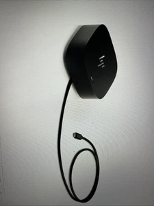 HP G5 USB-C-Dockingstation - Schwarz (5TW10AA#ABB) - Afbeelding 1 van 5