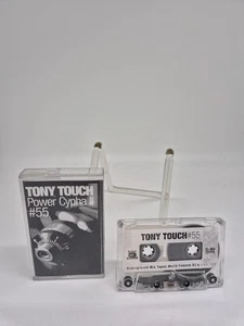 Tony Touch – #55 - Power Cypha II, Tape Kingz, MC TapeMixed, US first press 1997 - Bild 1 von 2