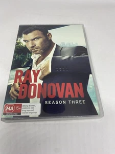 Ray Donovan : Season 3 (DVD, 2015) - Picture 1 of 12