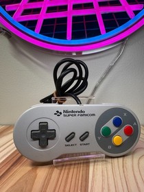 Nintendo SFC SNES Super Famicom Controller (OEM) US Seller