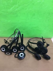 (5) Bezprzewodowy zestaw słuchawkowy Jabra Pro 920 WHB003HS z (5) DODATKOWĄ PAŁĄKIEM JABRA - Zdjęcie 1 z 3