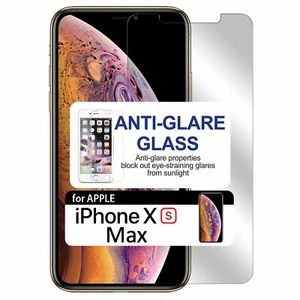 iPhone 11Pro Max / XS Max, Anti-Glare Tempered Glass Screen Protector - Picture 1 of 6