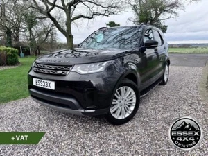 2019 Land Rover Discovery 5 COMMERCIAL 3.0 SDV6 SE AUTOMATIC 4x4 Diesel Automati - Picture 1 of 24