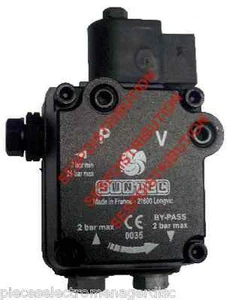 Pumpe SUNTEC AS 47 A 1536 6P0500 - SUNTEC: AS47A1536 Revision 6P0500 - Bild 1 von 1