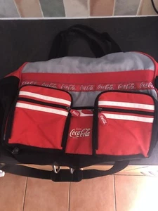 Coca Cola Sports Bag With Strap - Picture 1 of 4