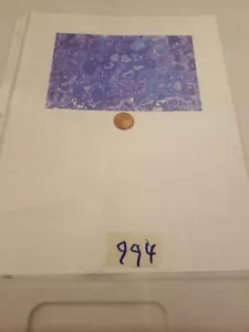PS9 art print Palocsay Lester Leland-LLP RAN-994 BLUE + TIGHT - Picture 1 of 2