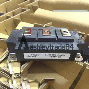 NUEVO 1 PIEZA CM200DC-24NFM módulo de fuente de alimentación #A6-9 - Imagen 1 de 4