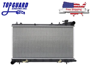 Radiator 13021 Fits 2006 Subaru Forester 2.5L - Picture 1 of 10