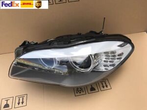 2009-2013 Xenon With Adaptive AFS Left Headlight For BMW 5 Series F10 528i 535i
