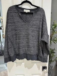 Vintage Havana Oversized Top Size Medium - Picture 1 of 2