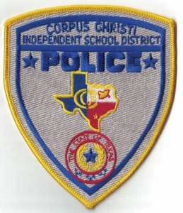 Corpus Christi Police TX Texas Police Patch - Bild 1 von 1