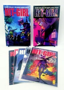 Hit-Girl #1-7 (2018) Image Comics - Picture 1 of 6