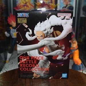 One Piece: Gear 5 Nika Luffy Banpresto Collectible Figure - Picture 1 of 2