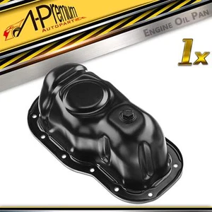 A-Premium Engine Oil Pan for Toyota Tacoma 4Runner FJCruiser Tundra 03-14 4.0L - Picture 1 of 9