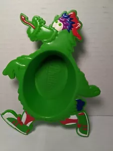 PHILLIE PHANATIC PHILLIES ICE CREAM BOWL Vintage - Picture 1 of 3