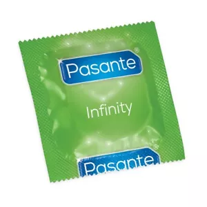 PASANTE INFINITY DELAY - Preservativi ritardanti - 50 profilattici (SFUSI) - Foto 1 di 2