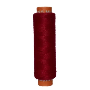Hand Sewing Polyester Threads Spool Overlock Quilting And Machine Crafts Bobbin - Picture 1 of 3