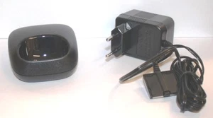 Siemens Gigaset A415 Charging Dock with Power Supply AS405H/A415H/AL415H - Zdjęcie 1 z 1