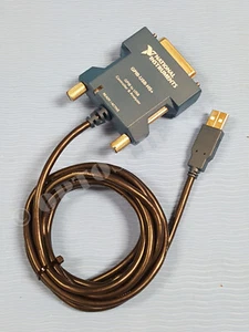 National Instruments NI GPIB-USB-HS + Schnittstellen-Controller/Analysator - Bild 1 von 3
