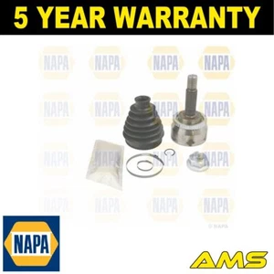 Fits Volvo V40 1995-2004 S40 1995-2003 1.8 2.0 CV Joint Front NAPA 30611702 - Picture 1 of 2