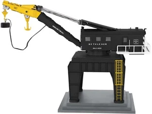 Lionel LEGACY 6-82055 Bethlehem Steel mando control grúa en tierra nueva en caja - Imagen 1 de 1