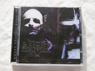 KHOLD-" MORKE GRAVERS KAMMER" CD ENHANCED - Bild 1 von 3