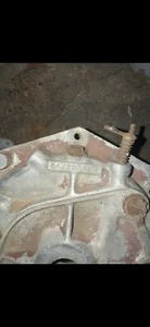 1934 Harley Davidson Vfd Motorcycle Engine Cases Motor knucklehead pan head JD - Picture 1 of 24