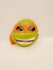 Michelangelo Teenage Mutant Ninja Turtles Costume Face Mask - Picture 1 of 2