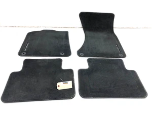 2015-2020 PORSCHE MACAN FLOOR MAT CARPET COVER SET X4 OEM - Picture 1 of 10