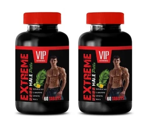 Panax Ginseng para Enfoque Mental - PÍLDORAS MASCULINAS EXTREMAS - Muira Puama 2Bot - Imagen 1 de 7