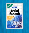 AERIAL ASSAULT SEGA MASTER SYSTEM FRIDGE MAGNET IMAN NEVERA