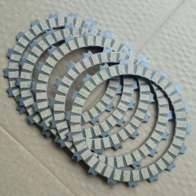 Clutch Friction Plates Kit For Honda CBR250R CBR250 RB/RC/RAB/RAC ABS 2011-2013 — 第 1/2 张图片