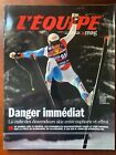 L'Equipe Magazine 12/02/2011; Championnats du monde de ski/ Ivica Kostelic