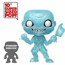 POP! Disneyland The Haunted Mansion 10" Ezra Ghost Exclusive