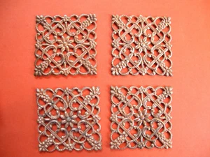  Applikationen Zierteile filigran 203 - Bild 1 von 4